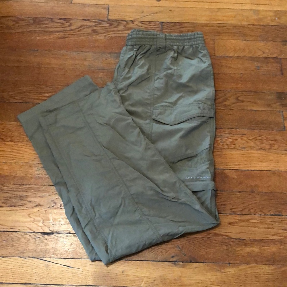 Men’s Columbia pants - size large